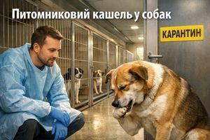 Питомниковий кашель у собак: як розпізнати, лікувати й зупинити спалах у розпліднику &mdash; фото