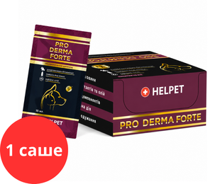 PRO DERMA FORTE саше 15 мл
