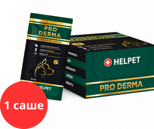 Шампунь PRO DERMA саше 15 мл