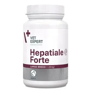 Гепатіале Форте Лардж Брід (Hepatiale Forte Large Breed) 40 таб &mdash;