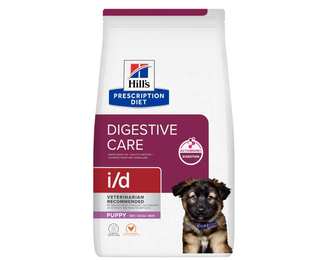 Лікувальний корм Хіллс Hill's PD i/d Puppy з ActivBiome+ Digestio для цуценят, догляд за травленням (з куркою) 1,5 кг &mdash;