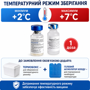 Вакцина Дурамун Плюс 5L4 для собак