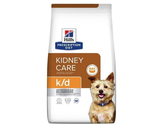 Корм для собак Хіллс Hills Prescription Diet k/d Kidney Care для підтримки функції нирок (курка) 1,5 кг &mdash;