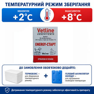 Енерджи-старт (Energy-Start Vetline)