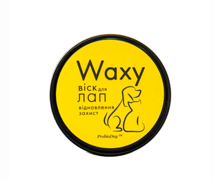 Віск для лап та носу Waxy ProbioDay&reg; від тріщин та сухості, 50 мл &mdash;