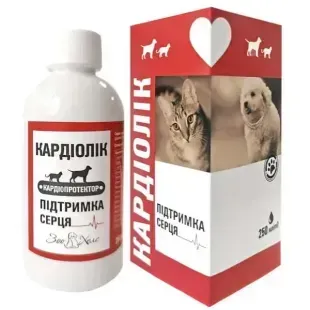 КардіоЛік, 250 мл &mdash;