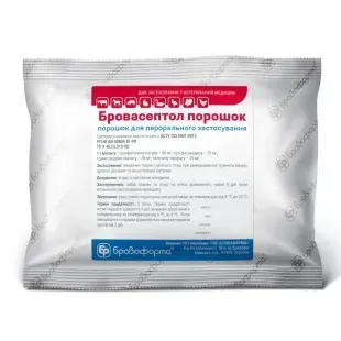 Бровасептол, 500 г &mdash;