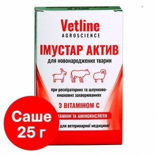 Імустар актив (25 г)