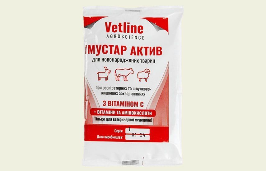 Імустар актив (25 г)