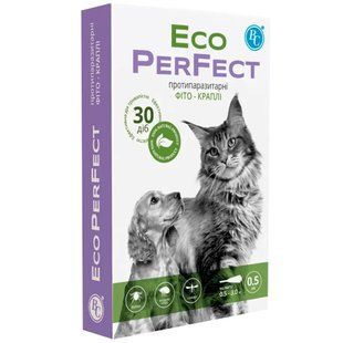 PerFect ECO для котів та собак 0,5-3 кг, 4 шт