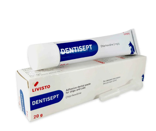 Дентисепт, 20 г &mdash;