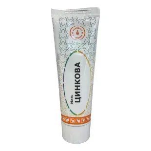 Цинкова мазь, 50 г