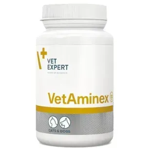 VetExpert ВетАмінекс VetAminex для собак та котів, 60 капсул &mdash;