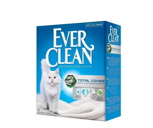 Ever Clean 6л (Евер Клін) наповнювач для котячого туалету Total Cover (повне блокування) &mdash;