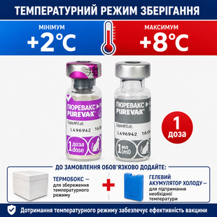 Пюревакс РКПХ (Purevax RCPCh)