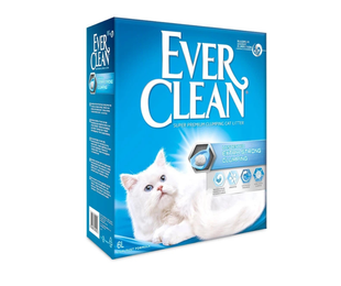 Ever Clean 6л (Евер Клін) наповнювач для котячого туалету Clumping Unscented без аромату &mdash;
