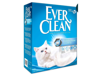 Ever Clean 10л (Евер Клін) наповнювач для котячого туалету Clumping Unscented без аромату &mdash;