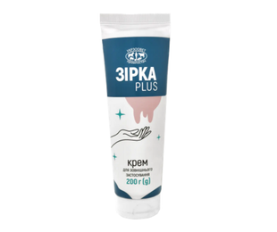 Зірка Plus 200 гр крем для обробки шкіри, вимені, сосків у тварин при дерматитах, екземах та ерозіях &mdash;