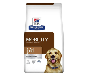 Корм для собак Хіллс Hill's Prescription Diet j/d Mobility при остеоартриті та хронічній серцевій недостатності 1.5 кг &mdash;