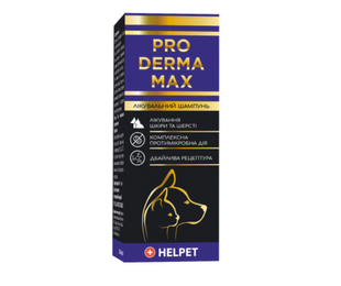 Шампунь PRO DERMA Мах 200 мл